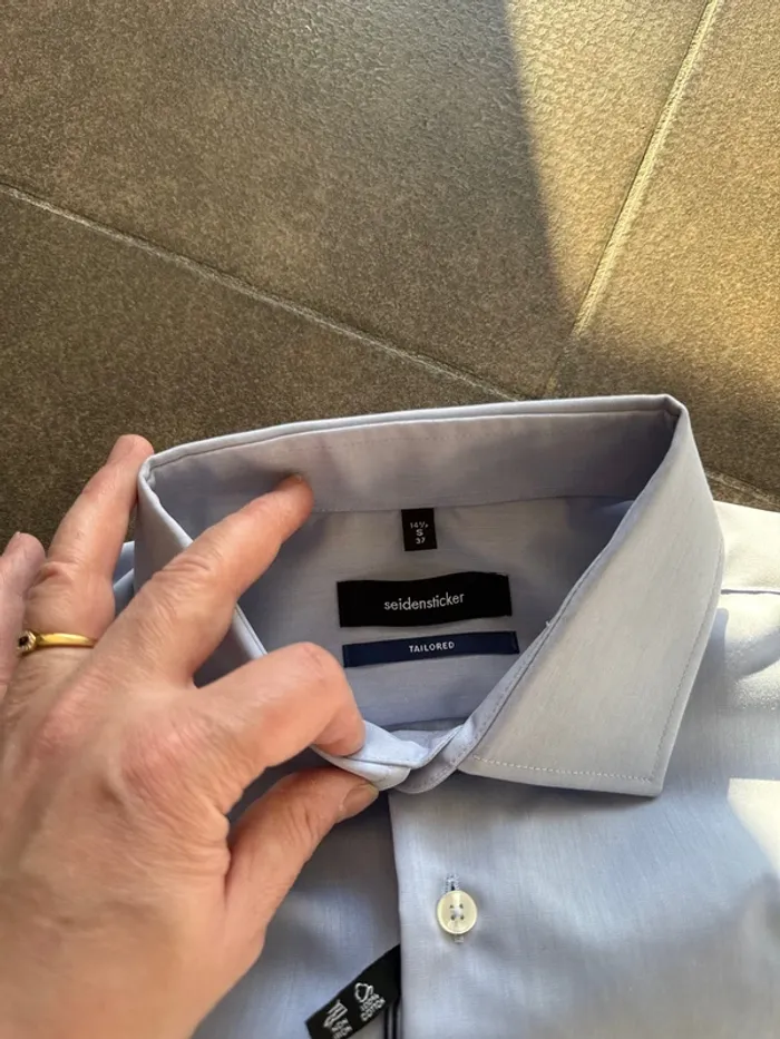 Chemise homme - photo numéro 9