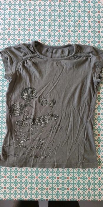 Disneyland tee-shirt fille 12 ans