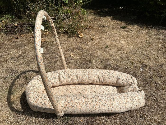 Couffin réducteur de lit konges sloj