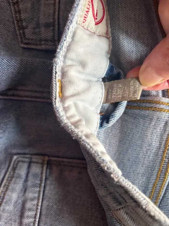 Jean 👖 troué Genoux - photo numéro 5