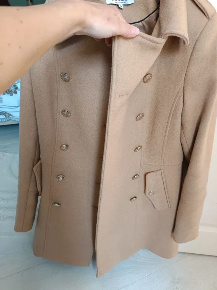 Manteau long Morgan - photo numéro 4