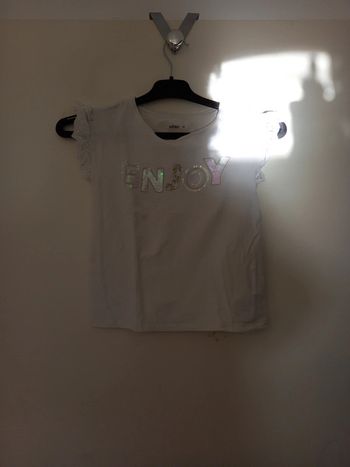 Hait fille gemo 8 ans