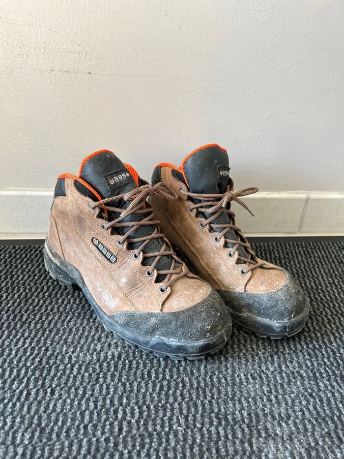 Chaussures de sécurité