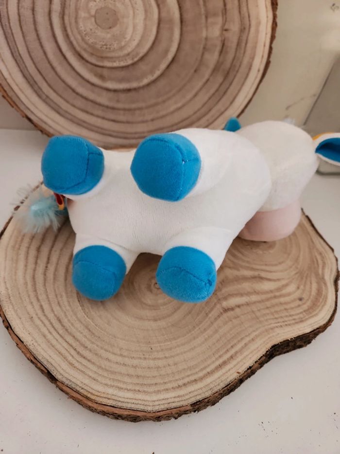Peluche vache - photo numéro 8