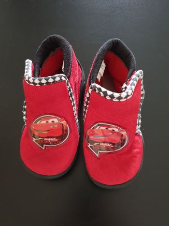 Chaussons rouges – Pat’Patrouille – Pointure 25