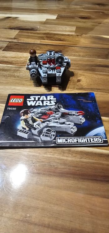 Lego Star Wars 75030