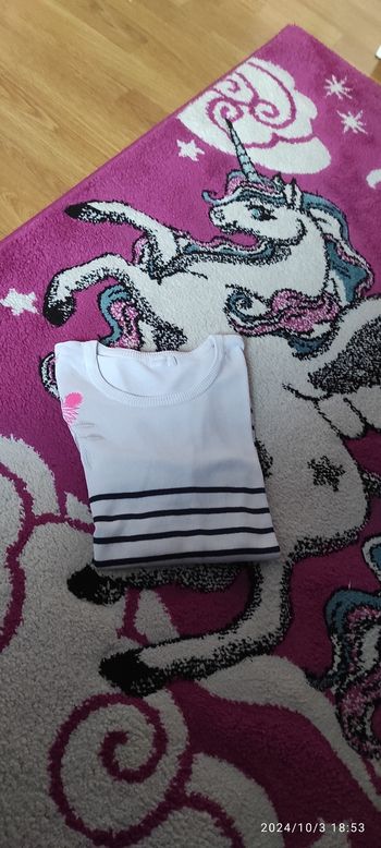 Pull marin mi-saison orchestra 14 ans