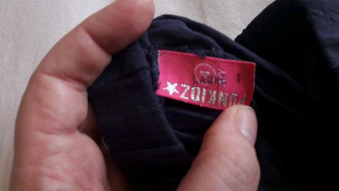 Short jupe fluide - photo numéro 3