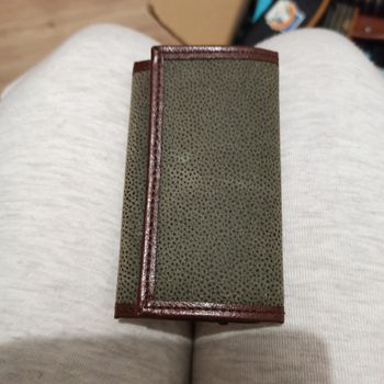 Porte clé et petit porté monnaie
