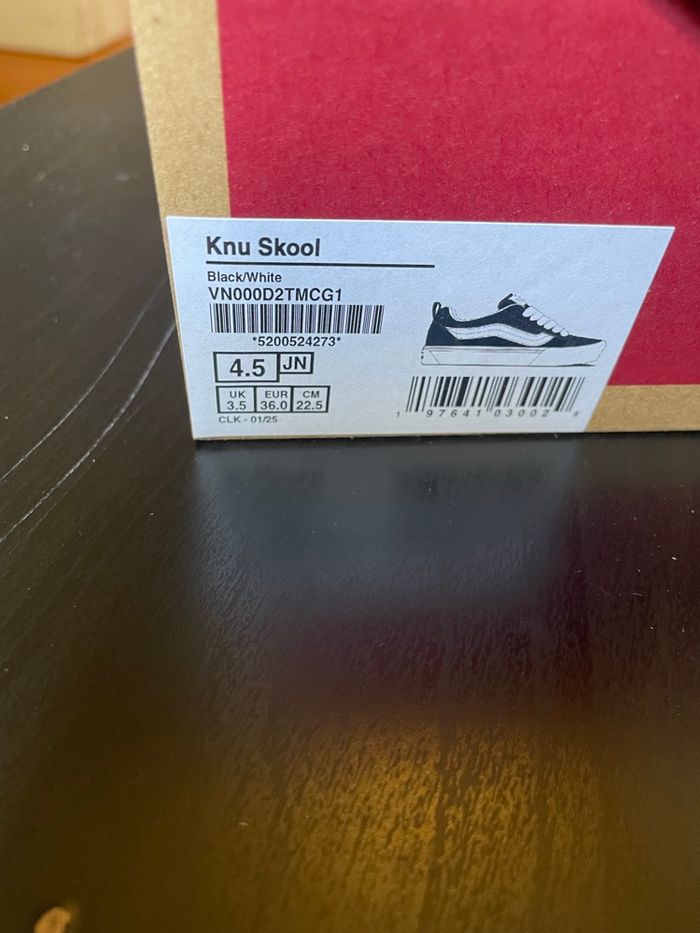 Vans Knu Skool - photo numéro 8