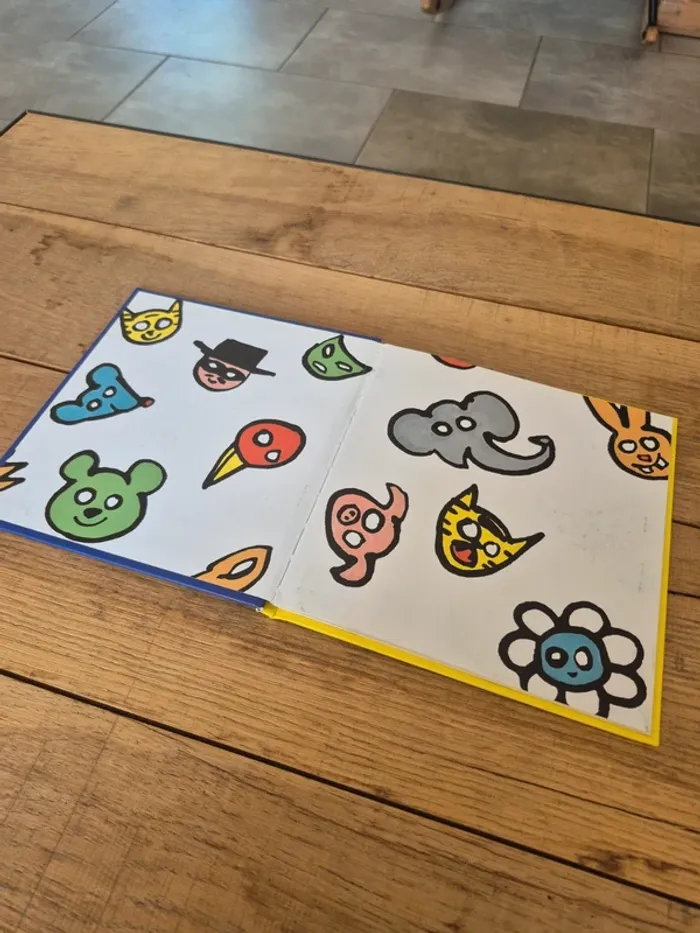 📚 Livre enfant – L’âne Trotro se déguise
Éditions Gallimard Jeunesse - photo numéro 2