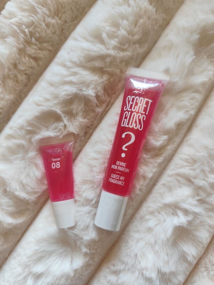 Gloss parfumé – SECRET GLOSS – Lovely Pop - photo numéro 8