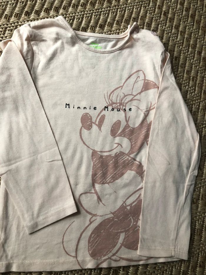 T-shirt - taille 36 mois - photo numéro 3