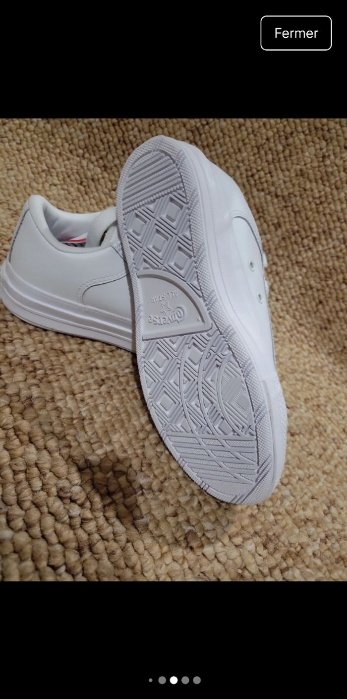 Converse all star - photo numéro 4