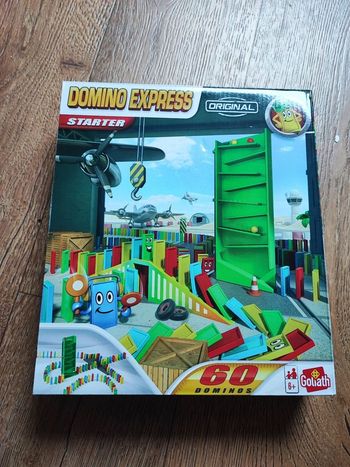 Domino express starter