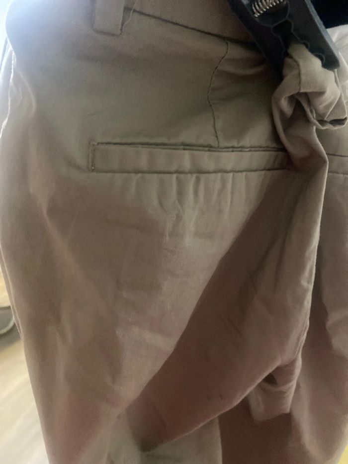 Pantalon à jambes large. Taille 38 - photo numéro 6