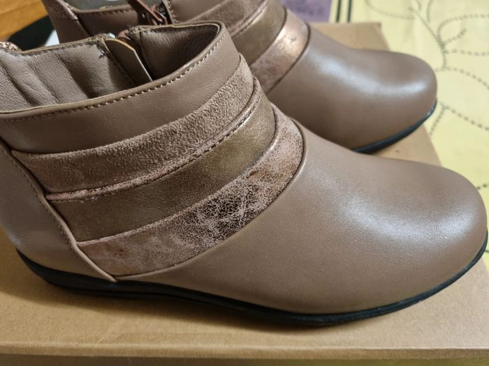 Bottines 36 - photo numéro 7