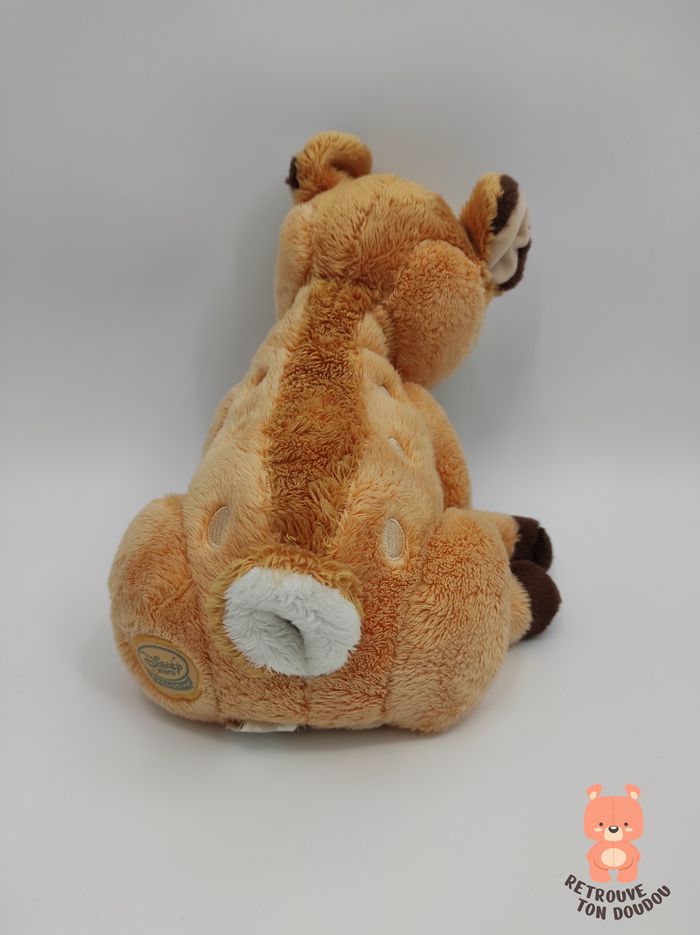 Peluche Bambi Classique Disney Store 30 cm - photo numéro 2