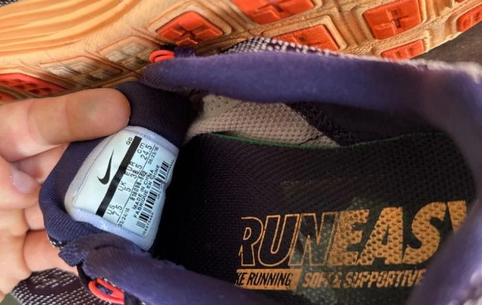 Nike femme 38,5 - photo numéro 3