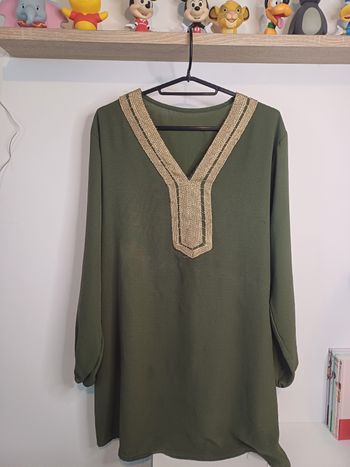 🧸Haut long femme taille L
