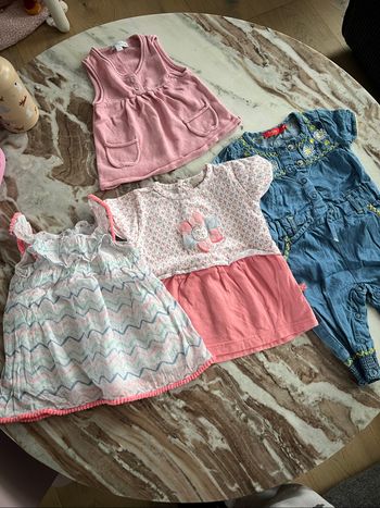 Lot de vêtements
