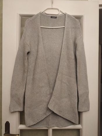 Gilet long fille 14 ans