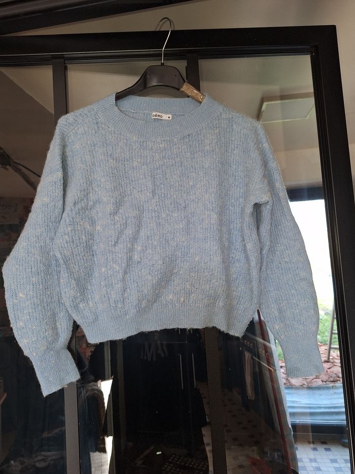 Pull femme