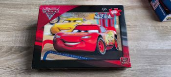 Puzzle cars
