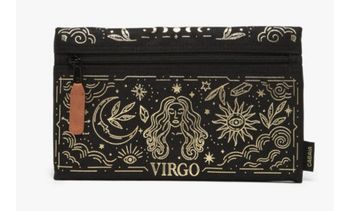 Pochette cabaia astrologique vierge