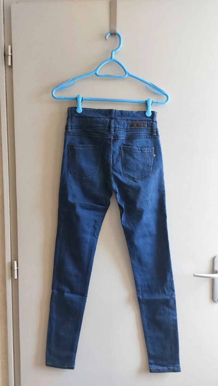 Jean's BONOBO taille haute 34 ou XS - photo numéro 4