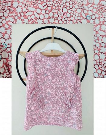 6 ans blouse été Jacadi