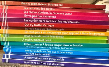Collection complète livre McDo