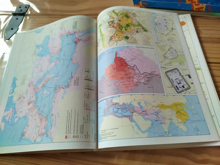 Atlas historique - photo numéro 7