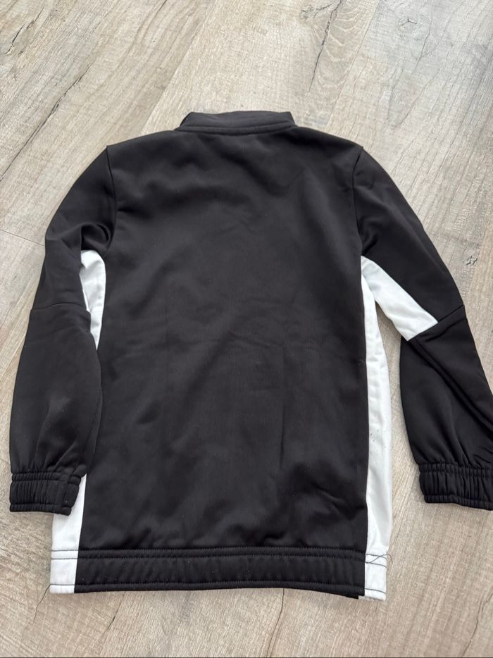 Pull gilet zippe Puma - photo numéro 5