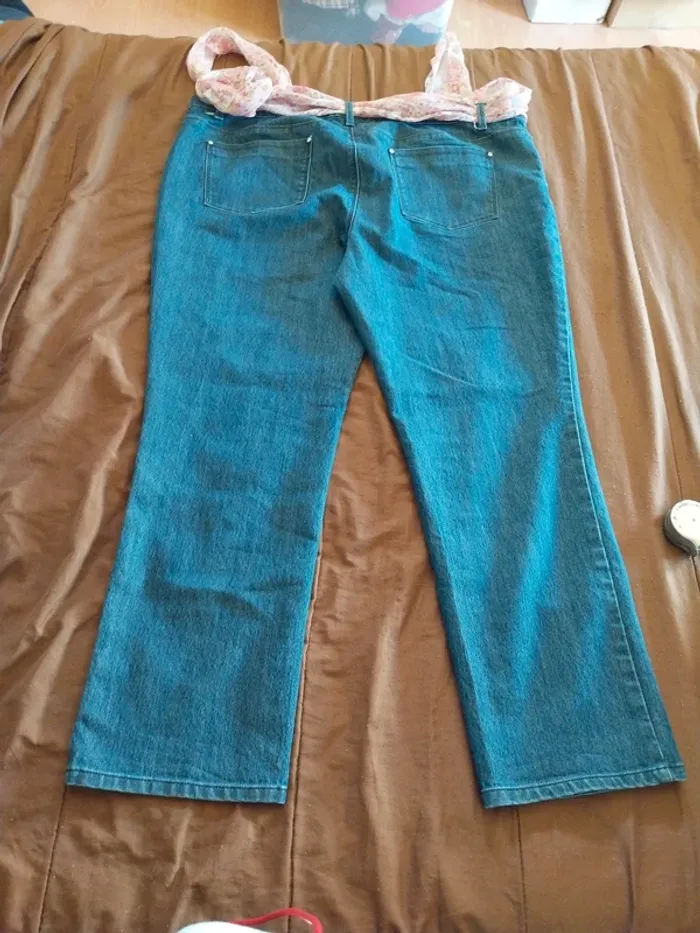 Jeans droit - photo numéro 6
