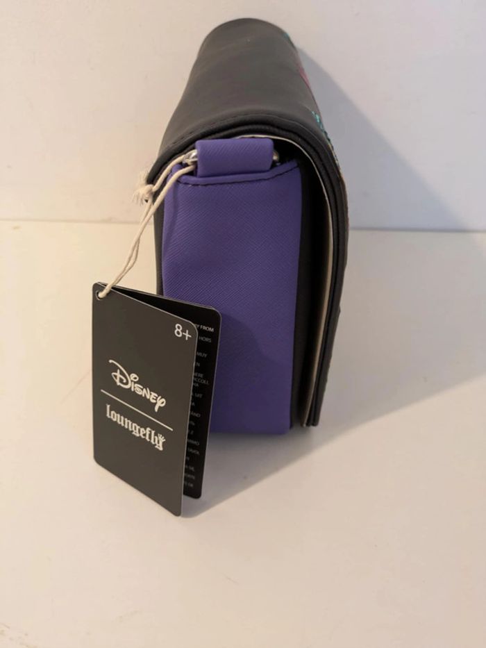 Sac bandouliere Loungefly Chat du Cheshire - photo numéro 4