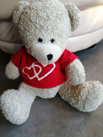 Nounours  avec Tshirt