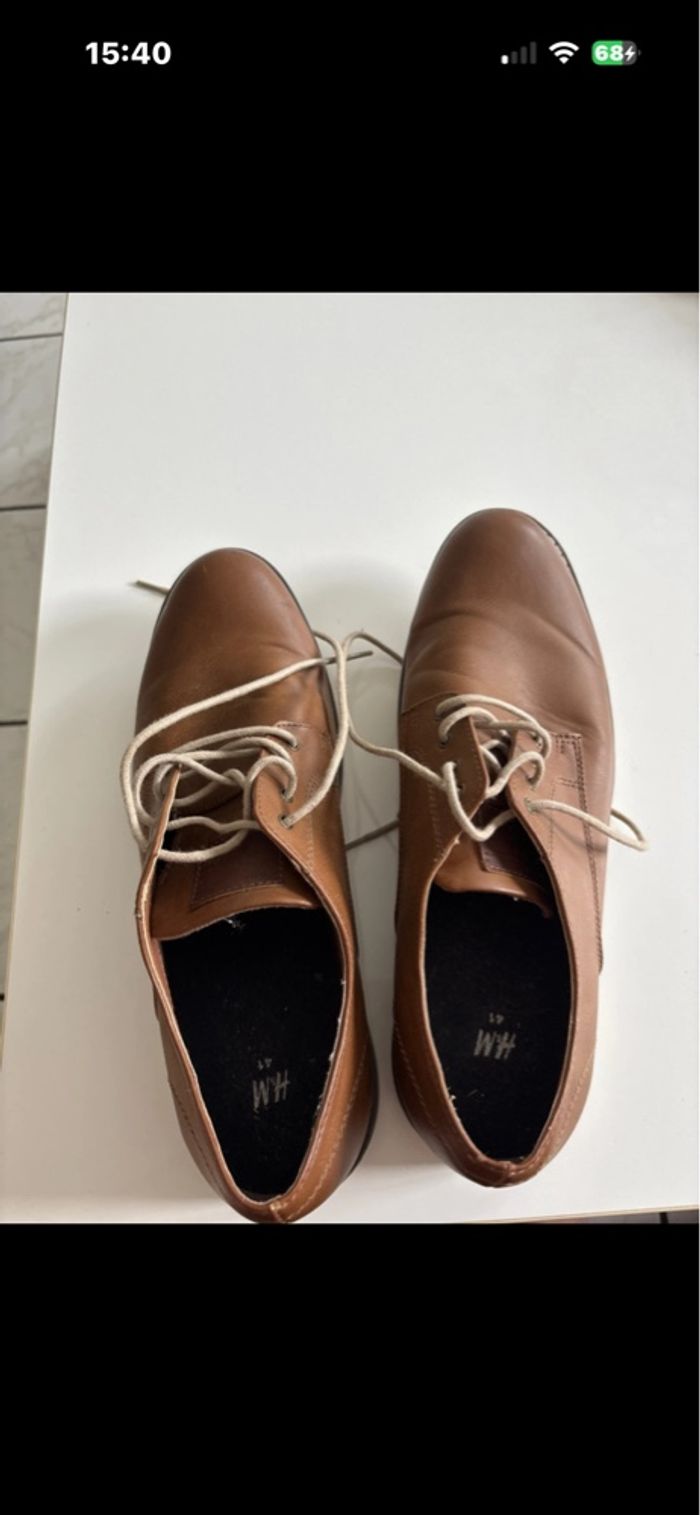 Chaussure homme - photo numéro 2