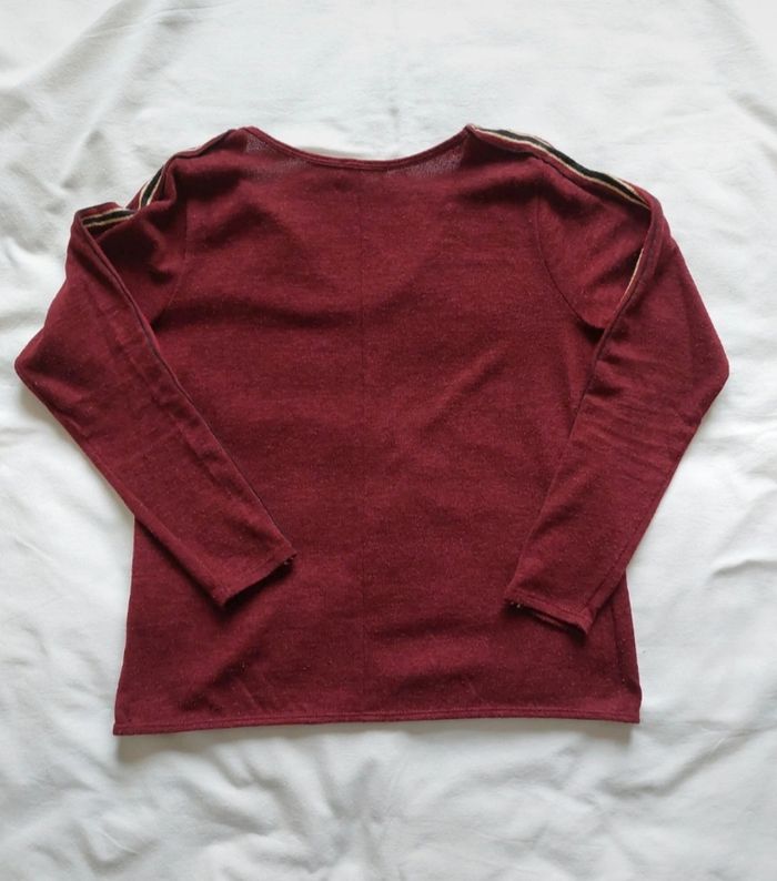 Pull fin - photo numéro 2