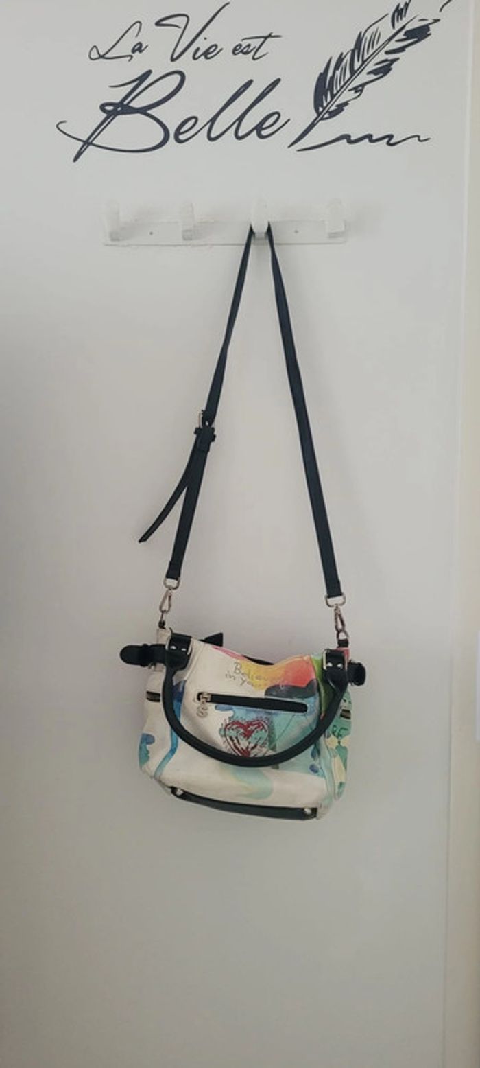 Sac à main et bandoulière Desigual - photo numéro 4
