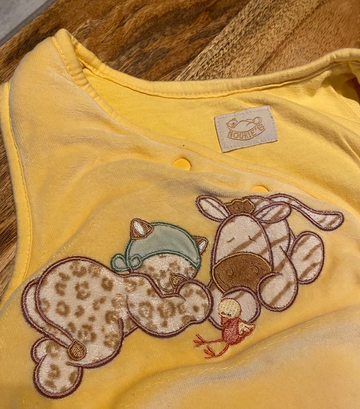 Gigoteuse sans manche - Noukies - photo numéro 2