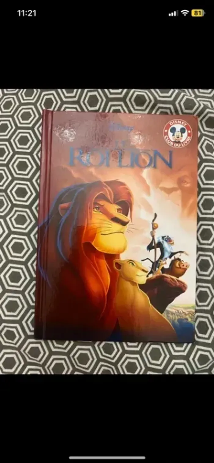 Lot de 9 livres Mickey club du livre - photo numéro 6