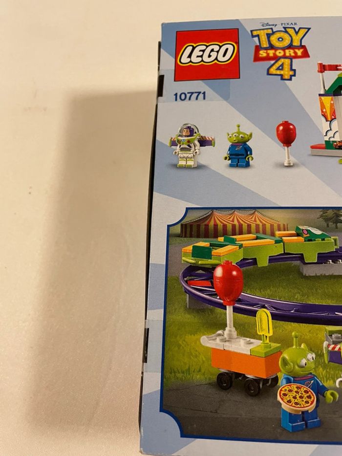 Boîte lego 10771 Toy Story Neuve - photo numéro 10
