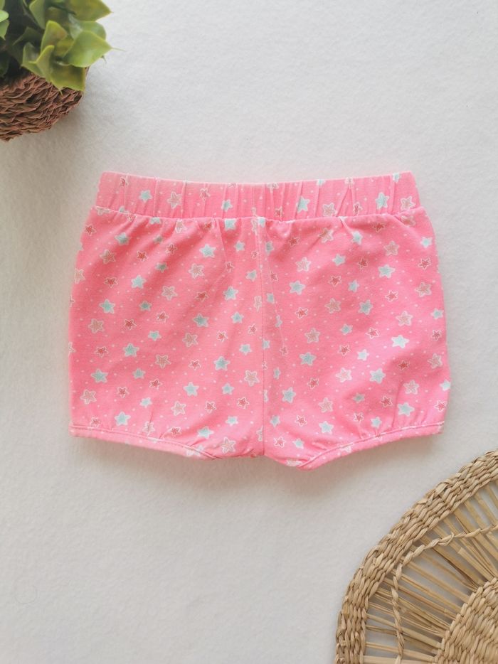 Short à motifs étoiles et pois Orchestra 18 Mois - photo numéro 4