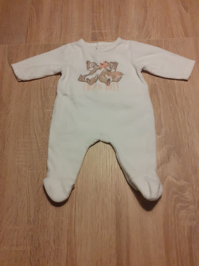 Lot pyjamas 1 mois. - photo numéro 6