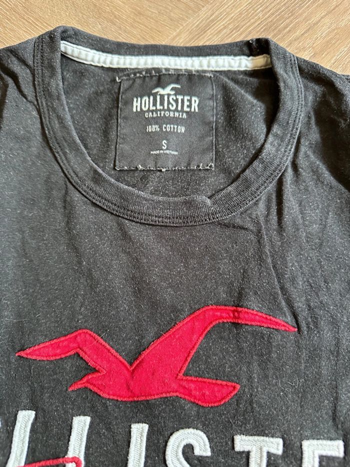 T shirt Hollister - photo numéro 2