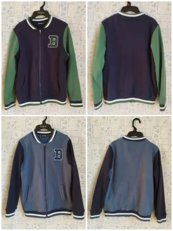 Lot 2 veste zippée inextenso 12 ans