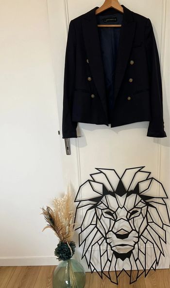 Veste de tailleur Zara