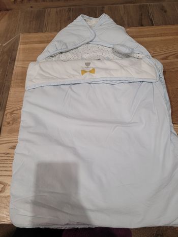 Tour de lit + 2 Gigoteuse