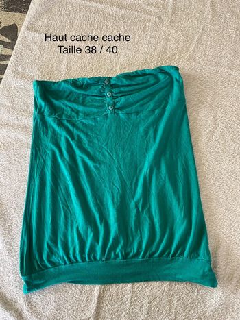 Haut taille 38/40